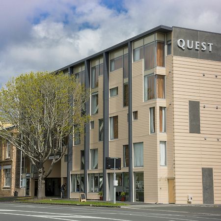 Quest On Beaumont Aparthotel Auckland Exterior foto